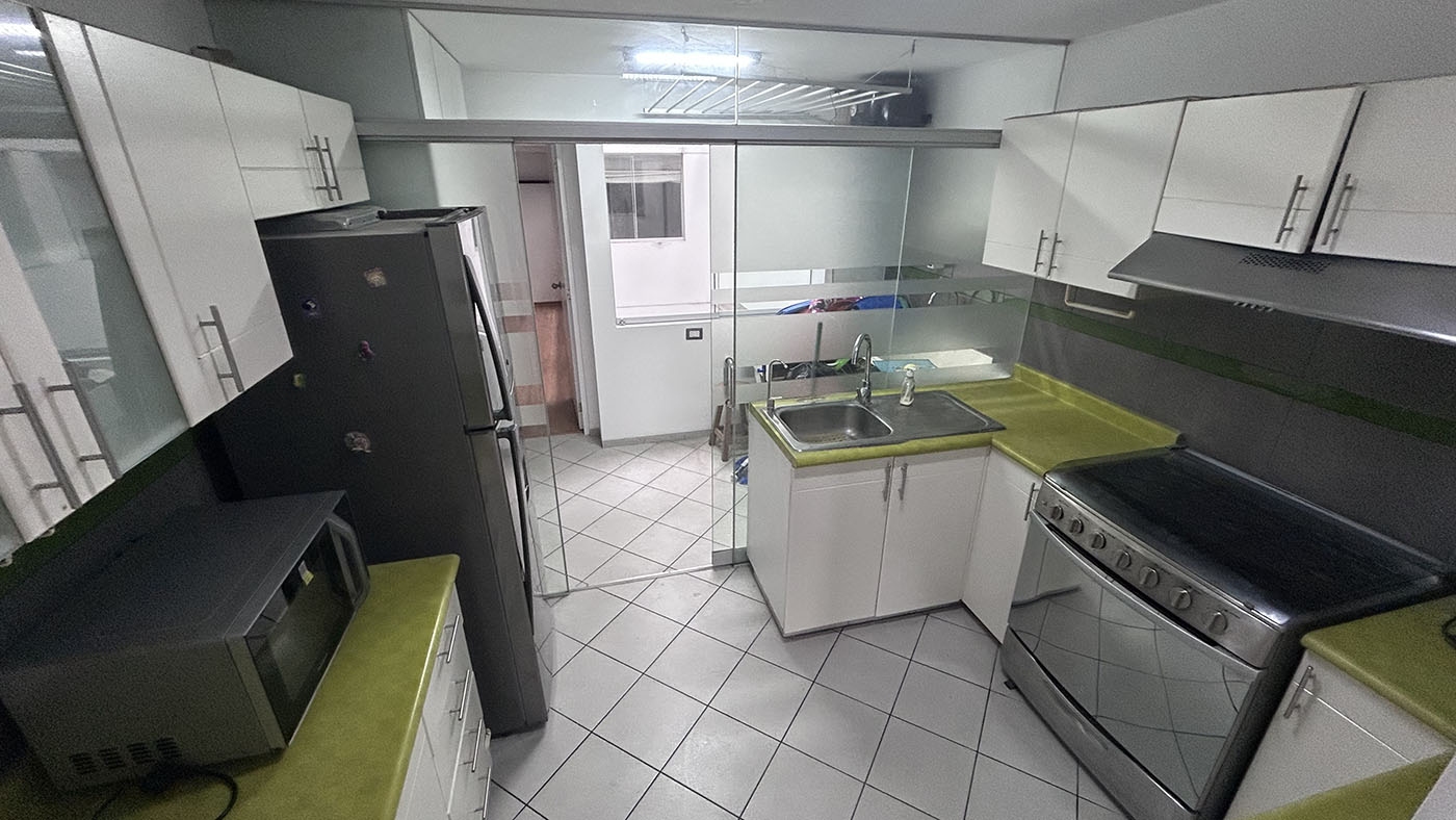 Cocina y lavandería 01